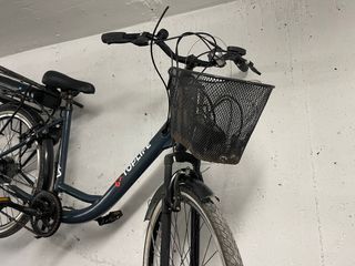 Bicicleta Eléctrica TOPLIFE