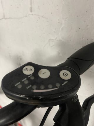 Bicicleta Eléctrica TOPLIFE