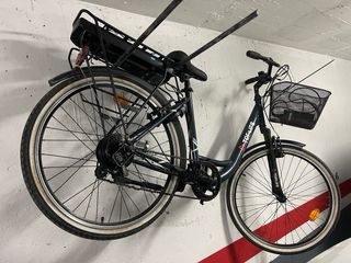 Bicicleta Eléctrica TOPLIFE