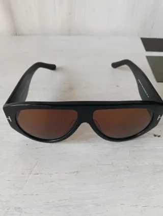 Occhiali da sole Tom Ford Bronson Unisex