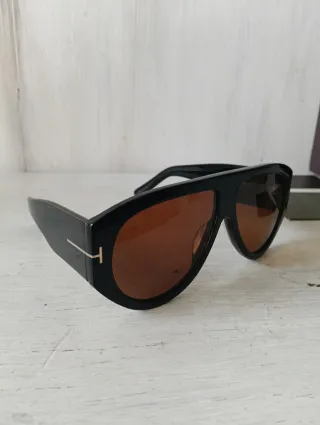 Occhiali da sole Tom Ford Bronson Unisex