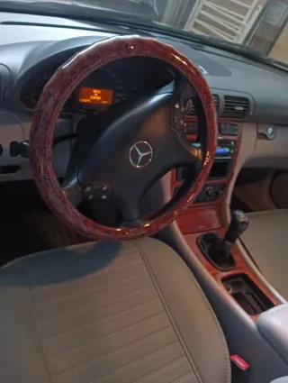 Mercedes-Benz Classe C (206) 2000