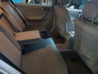 Mercedes-Benz Classe C (206) 2000
