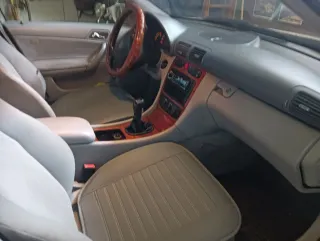 Mercedes-Benz Classe C (206) 2000
