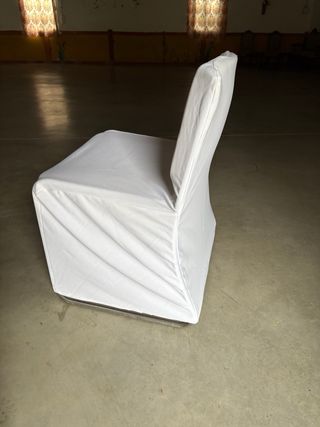 Sillas terciopelo rosa para eventos