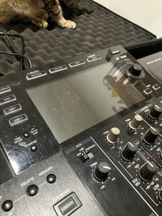 Pioneer XDJ RR con funda de transporte