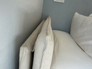 Cama individual 90x190 a medida de prestigio