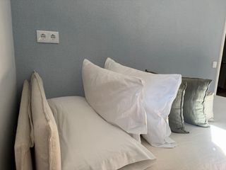 Cama individual 90x190 a medida de prestigio