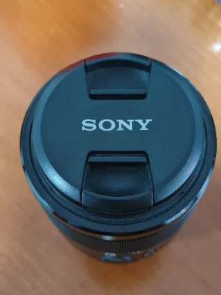 Objetivo Sony FE 90mm F2.8 Macro G OSS