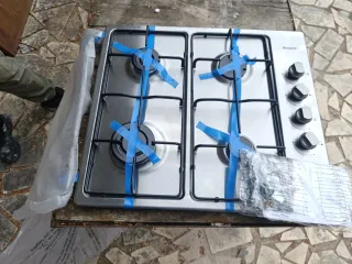 Placa de cocina a gas