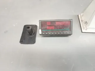 Se vende kit completo de taxi en excelente estado,