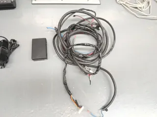 Se vende kit completo de taxi en excelente estado,