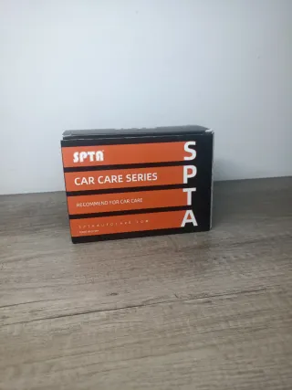 SPTA 9 piezas pulido esponja 25/50/80mm