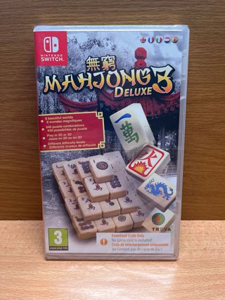 Lote 4 Juegos Nintendo Switch PRECINTADOS