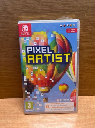 Lote 4 Juegos Nintendo Switch PRECINTADOS