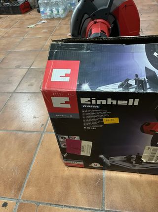 Tronzadora Metal Einhell TC-MC 355