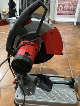 Tronzadora Metal Einhell TC-MC 355