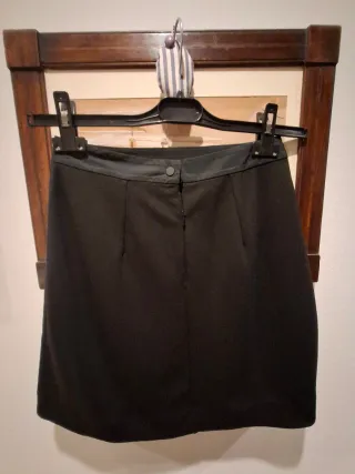 Minigonna svasata COS taglia XS