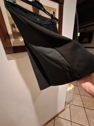 Minigonna svasata COS taglia XS