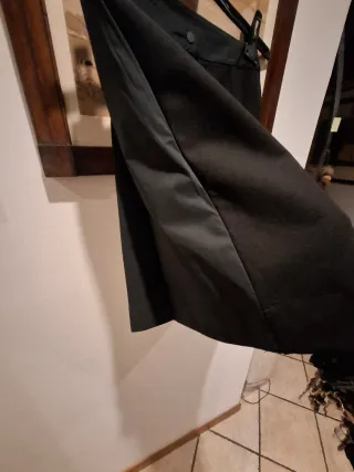 Minigonna svasata COS taglia XS