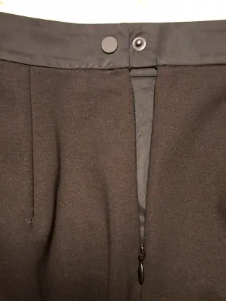 Minigonna svasata COS taglia XS