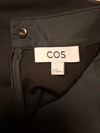 Minigonna svasata COS taglia XS