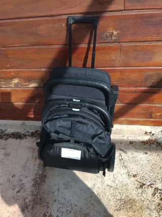 Silla de Paseo Interbaby Minimum Space