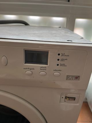 Lavadora Edesa 6kg 1200 rpm