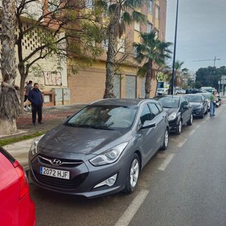 Hyundai i40 2012