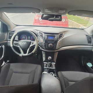Hyundai i40 2012