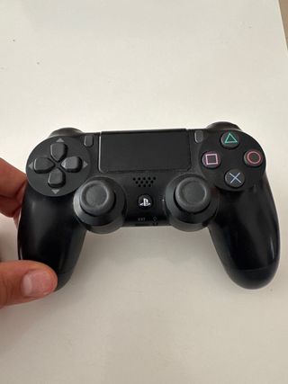 Mando PS4 Negro Sony