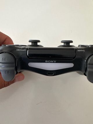 Mando PS4 Negro Sony