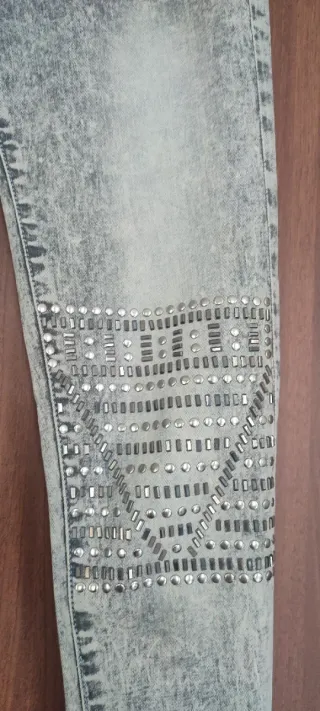 Jeans Silvia Heach donna