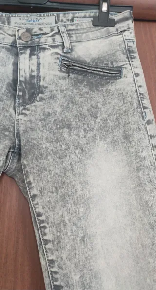 Jeans Silvia Heach donna