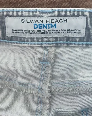 Jeans Silvia Heach donna