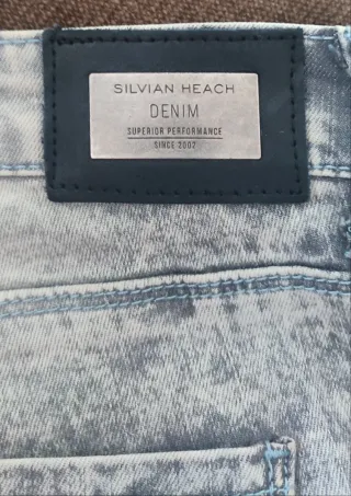 Jeans Silvia Heach donna