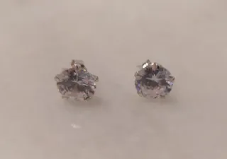Pendientes de plata
