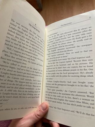 Oxford Bookworms Library: Level 4:: Death of an...