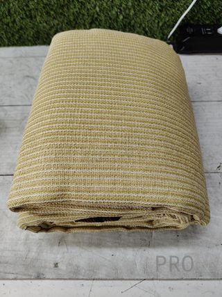 Toldo Vela de Sombra Protección Solar Rectangular