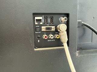 Panasonic 49” 4K Smart TV TX-49FX550E