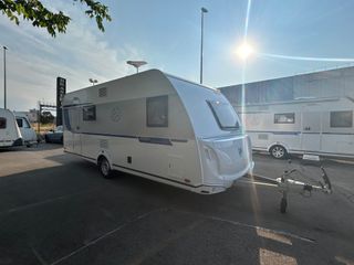 CARAVANA KNAUS SPORT 540 FDK-AIRE- MOVER-NEVERA