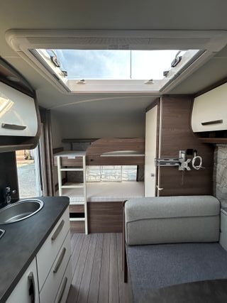 CARAVANA KNAUS SPORT 540 FDK-AIRE- MOVER-NEVERA