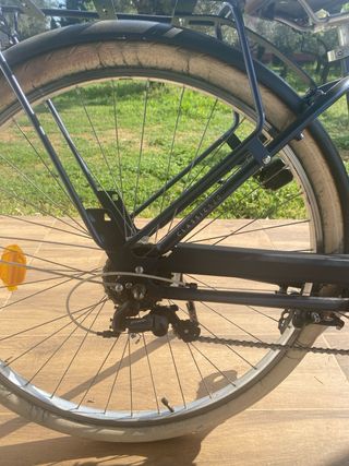 Bicicleta Elops Mujer Azul