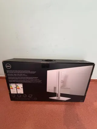 Monitor Dell U2722D UltraSharp 27 QHD