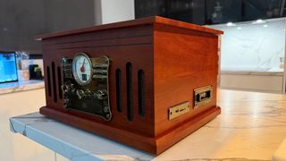 Tocadiscos Monarch Rockolla Est. 2021