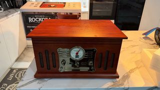 Tocadiscos Monarch Rockolla Est. 2021