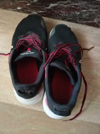 Scarpe Nike Renew Uomo Nero Rosso