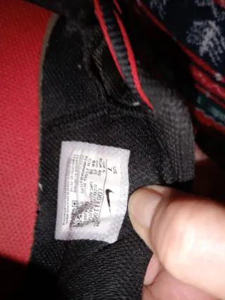 Scarpe Nike Renew Uomo Nero Rosso