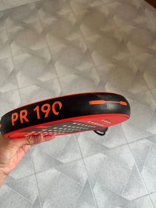 Pala pádel Kuikma PR 190 Decathlon