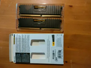Corsair Vengeance LPX DDR4 16GB 3200MHz